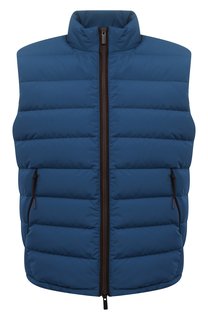 Пуховый жилет Ermenegildo Zegna