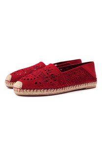 Текстильные эспадрильи Atelier 08 San Gallo Edition Valentino