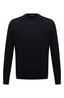 Джемпер из шерсти и кашемира Ermenegildo Zegna