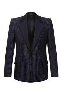 Шелковый пиджак Dolce & Gabbana