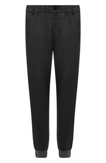Кашемировые джоггеры Giorgio Armani