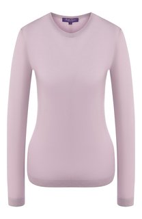 Кашемировый пуловер Ralph Lauren