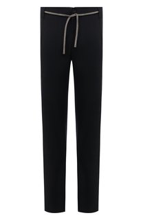 Шерстяные брюки Canali