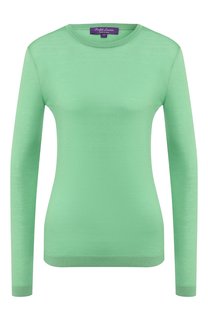 Кашемировый пуловер Ralph Lauren