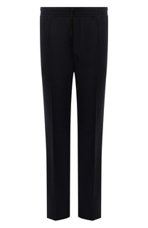 Брюки из шерсти и кашемира Tom Ford