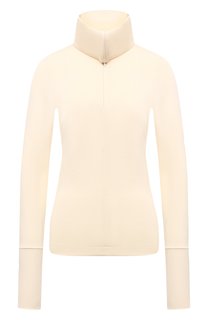 Топ из вискозы Jil Sander