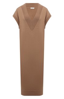 Шерстяное платье Dries Van Noten