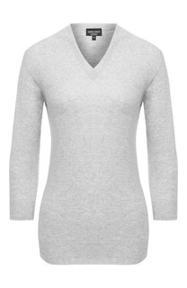 Кашемировый пуловер Giorgio Armani