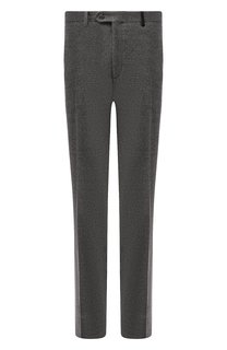 Шерстяные брюки Brioni