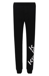 Хлопковые джоггеры Kenzo Sport Kenzo