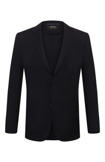 Шерстяной пиджак Z Zegna
