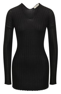 Шелковый пуловер Bottega Veneta