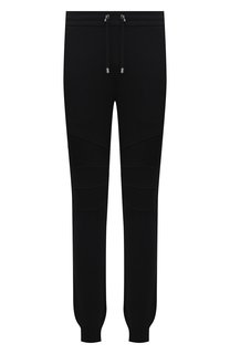 Хлопковые джоггеры Balmain