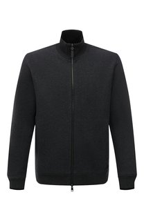 Хлопковый кардиган Brioni
