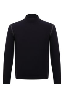 Свитер из шерсти и кашемира Giorgio Armani