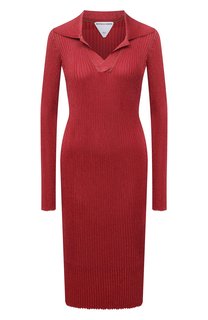 Платье Bottega Veneta