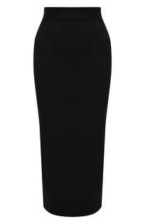 Юбка из вискозы Dolce & Gabbana