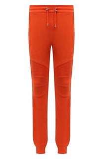 Хлопковые джоггеры Balmain
