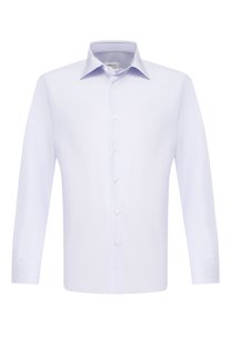 Хлопковая сорочка Brioni