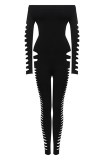 Комбинезон Saint Laurent