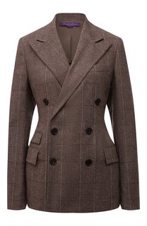 Шерстяной жакет Ralph Lauren