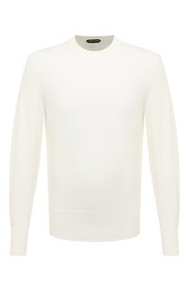 Хлопковый джемпер Tom Ford