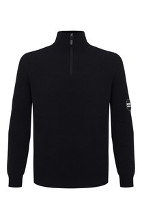 Свитер из шерсти и кашемира Giorgio Armani