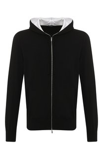 Хлопковый кардиган Kiton