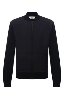 Комбинированный кардиган Z Zegna