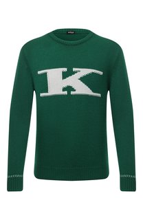 Кашемировый свитер Kiton