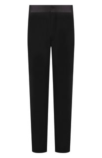 Шерстяные брюки Giorgio Armani
