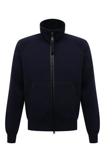 Кардиган из хлопка и кашемира Tom Ford