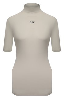 Топ Off-White