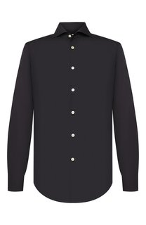 Хлопковая сорочка Kiton