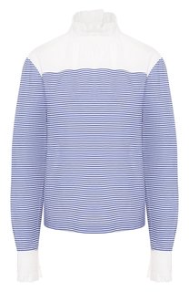 Хлопковая блузка Philosophy di Lorenzo Serafini