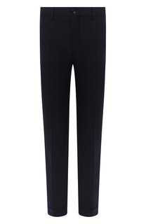 Шерстяные брюки Marni