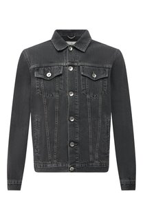 Джинсовая куртка Brunello Cucinelli