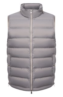 Пуховый жилет Brunello Cucinelli