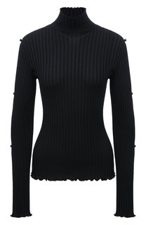 Водолазка из вискозы Bottega Veneta