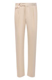 Хлопковые брюки Ralph Lauren