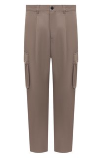 Брюки-карго Giorgio Armani