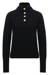 Кашемировый свитер Alexander McQueen