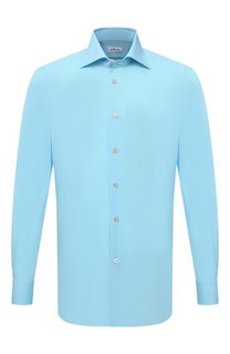 Хлопковая сорочка Kiton