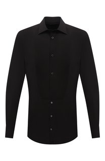 Хлопковая сорочка Dolce & Gabbana