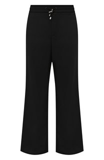 Шерстяные брюки Balmain