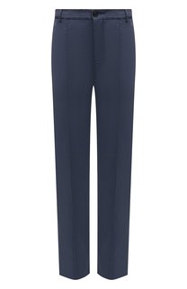 Хлопковые брюки Brunello Cucinelli