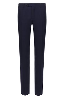 Шерстяные брюки Canali