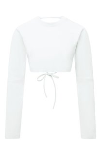 Хлопковый топ Jacquemus