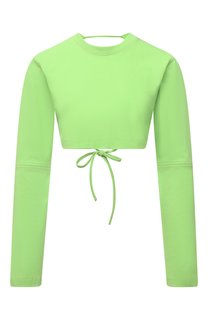 Хлопковый топ Jacquemus