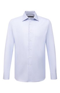 Хлопковая сорочка Canali